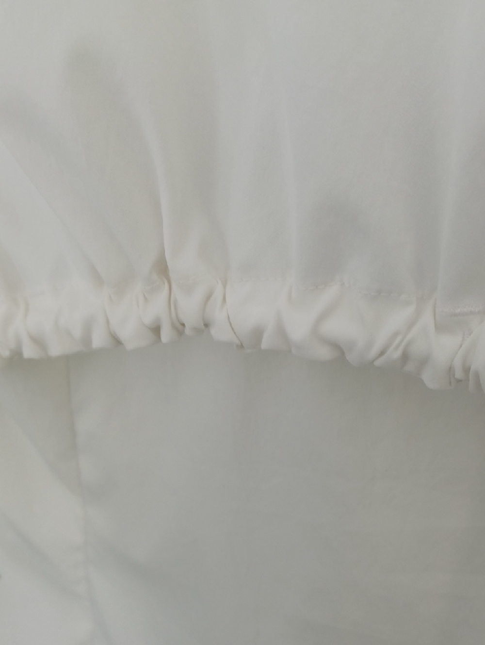 Athleta Zip Front Top With Drawstring - Picture 5 of 8